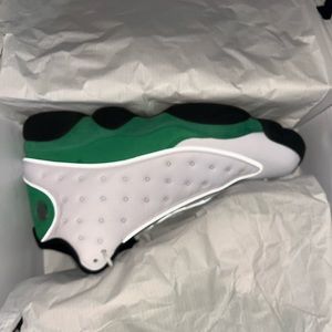 Air Jordan Retro 13s ‘Lucky Charms’. Clean as new.
